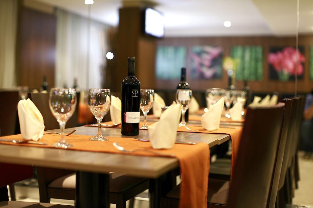 Wyndham Garden Panama-Stad Restaurant foto