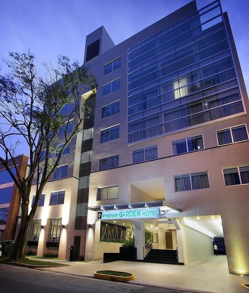 Wyndham Garden Panama-Stad Buitenkant foto