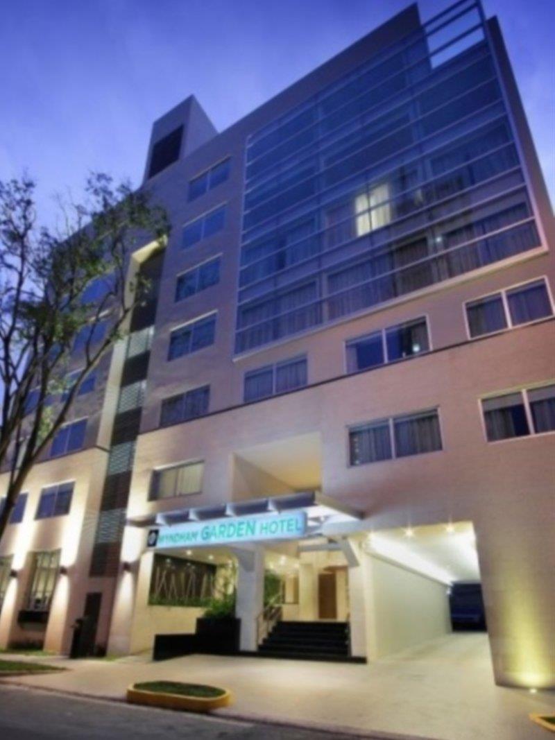 Wyndham Garden Panama-Stad Buitenkant foto