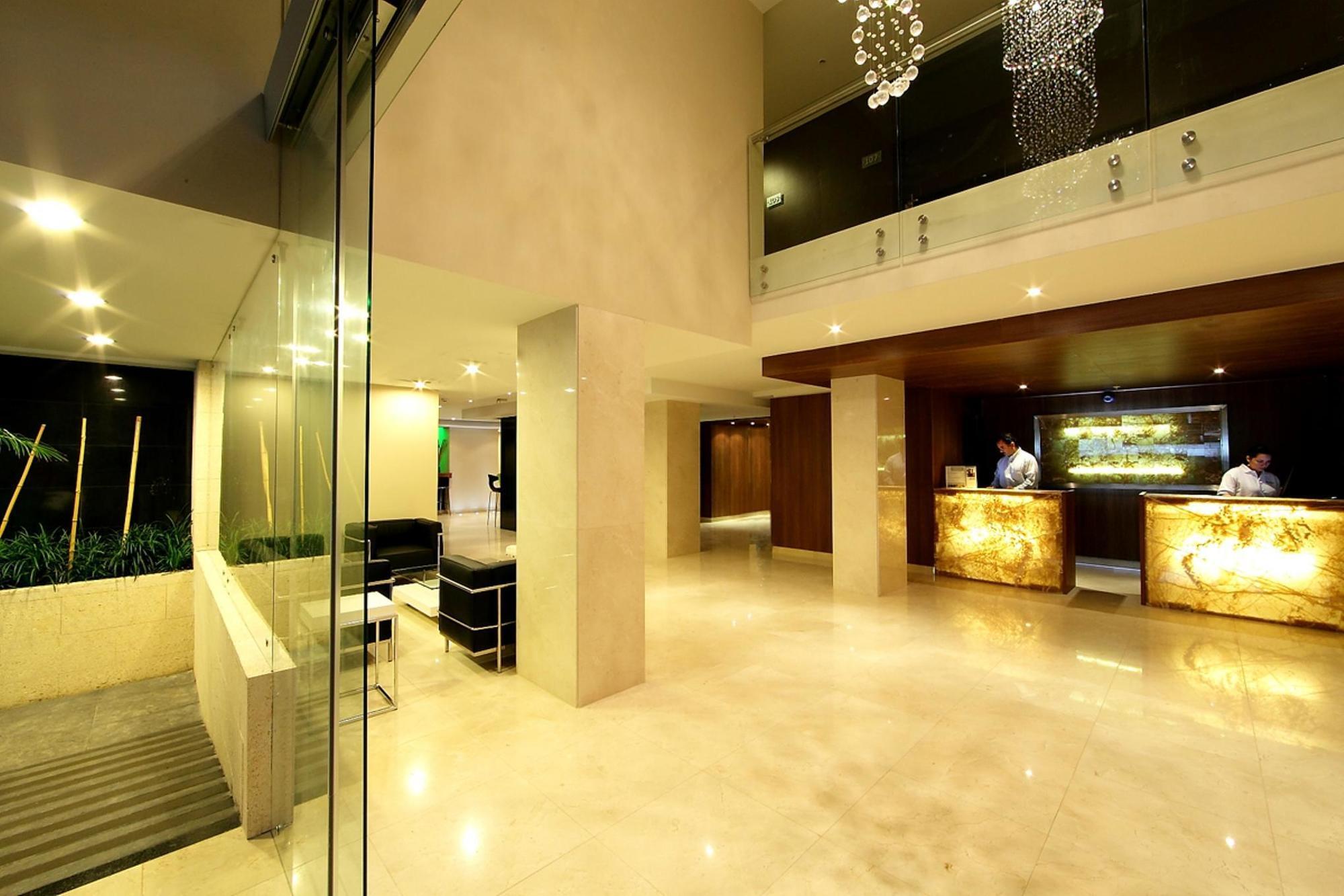 Wyndham Garden Panama-Stad Buitenkant foto
