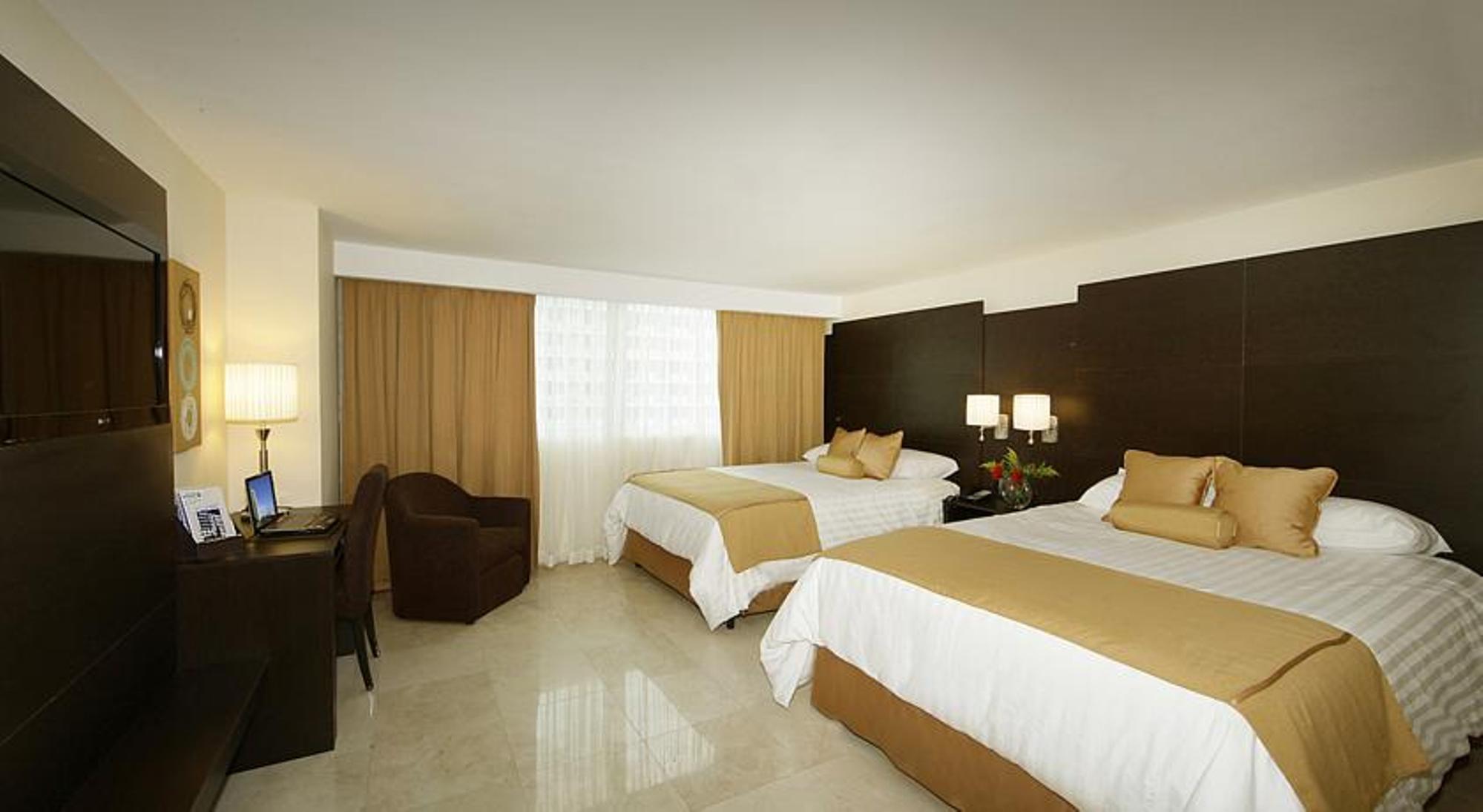 Wyndham Garden Panama-Stad Buitenkant foto