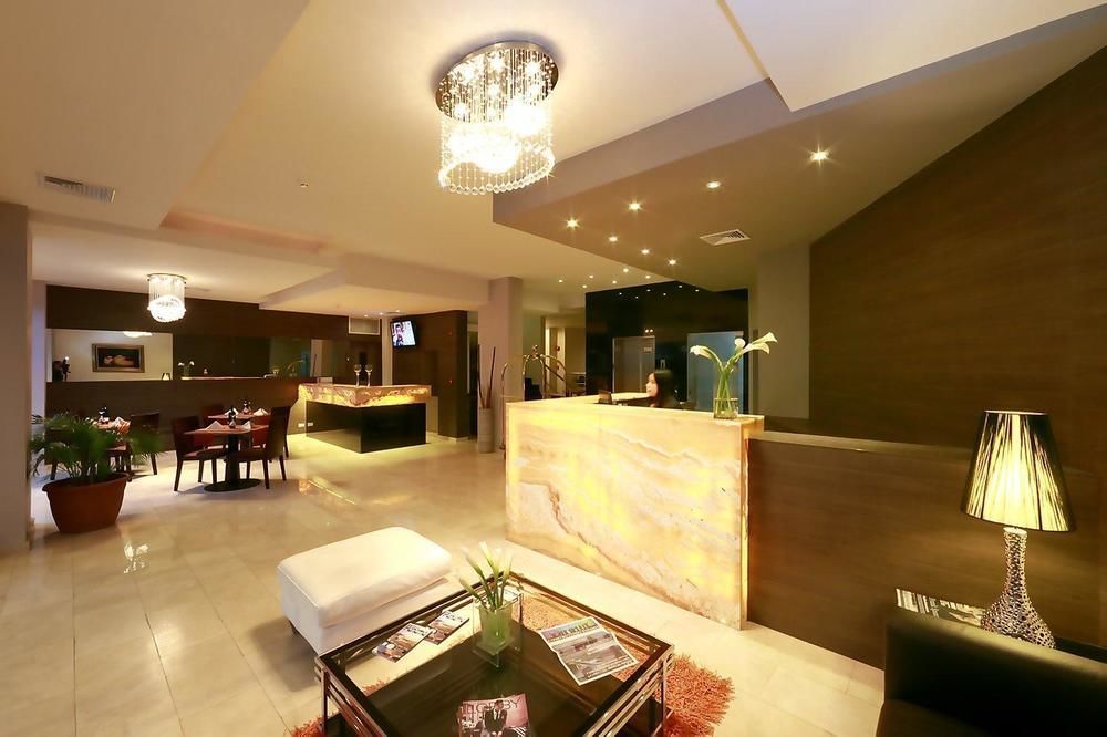 Wyndham Garden Panama-Stad Buitenkant foto
