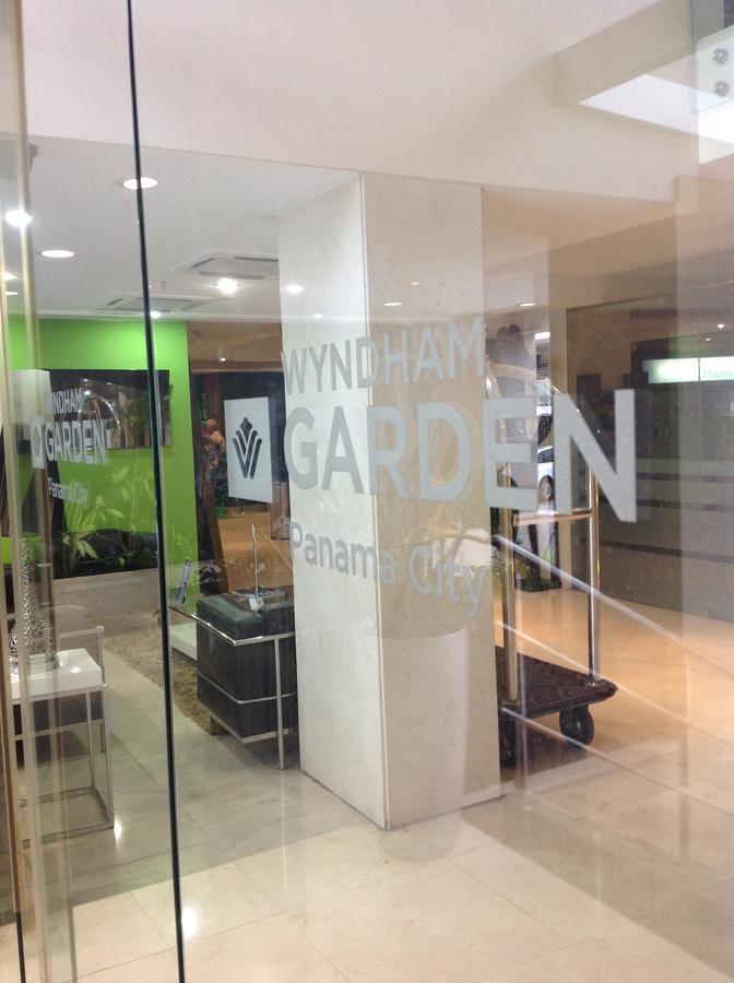 Wyndham Garden Panama-Stad Buitenkant foto