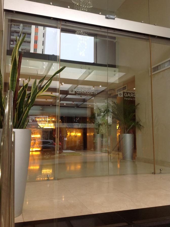 Wyndham Garden Panama-Stad Buitenkant foto