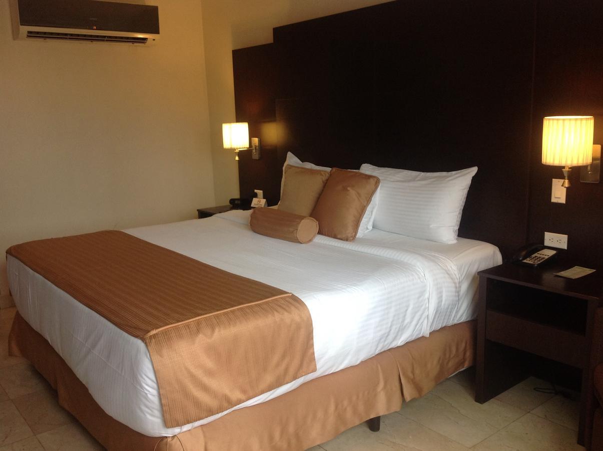 Wyndham Garden Panama-Stad Kamer foto