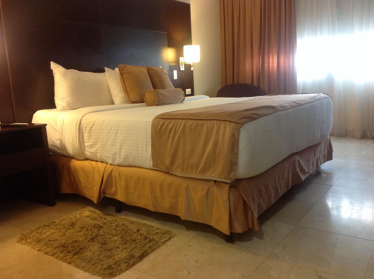 Wyndham Garden Panama-Stad Kamer foto