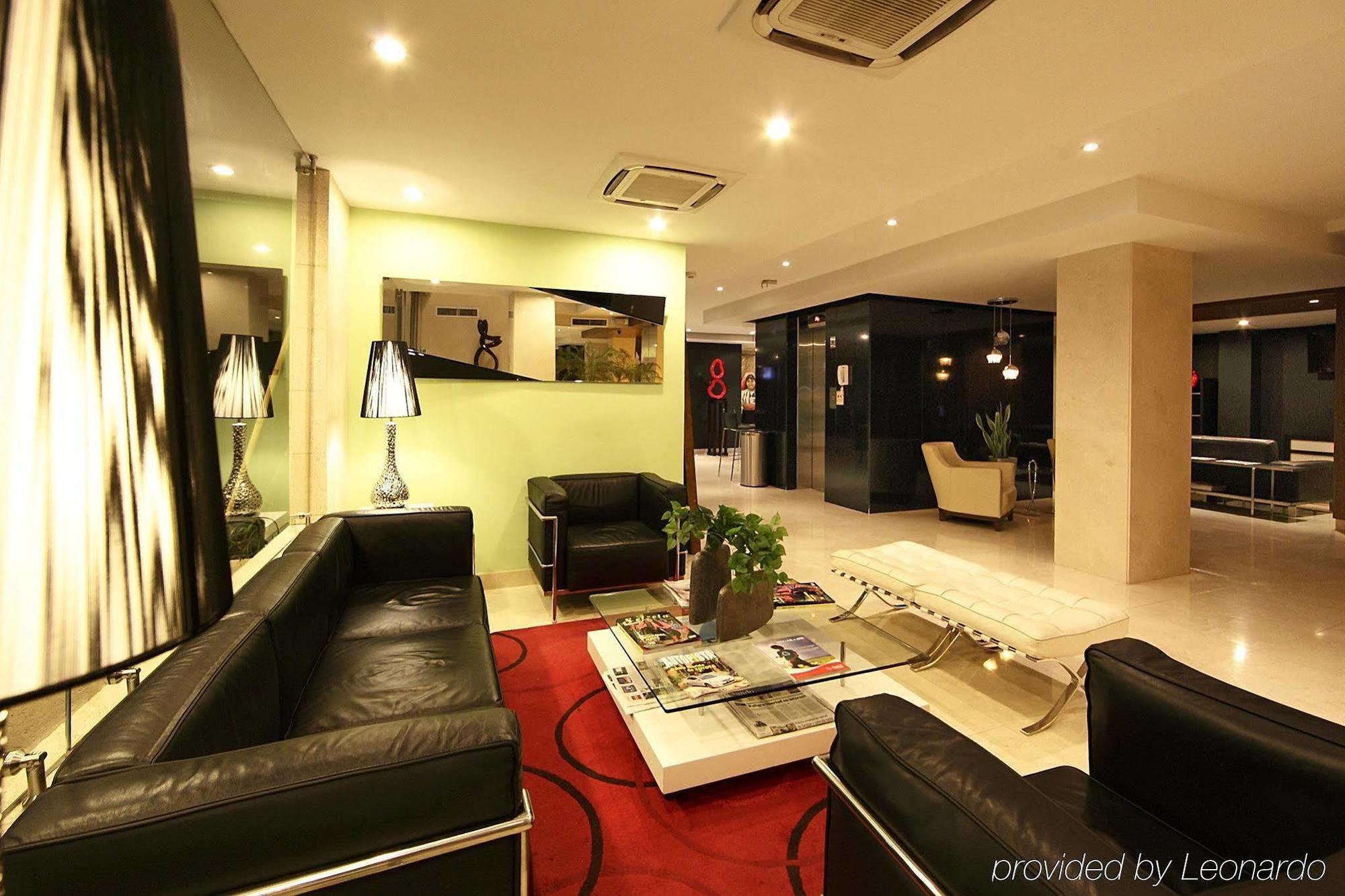 Wyndham Garden Panama-Stad Interieur foto